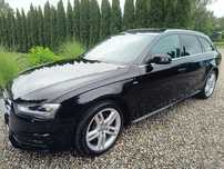 Audi A4 Audi A4 B8 FL 2.0 TDI 150 KM | Automat | S-Line | Panorama