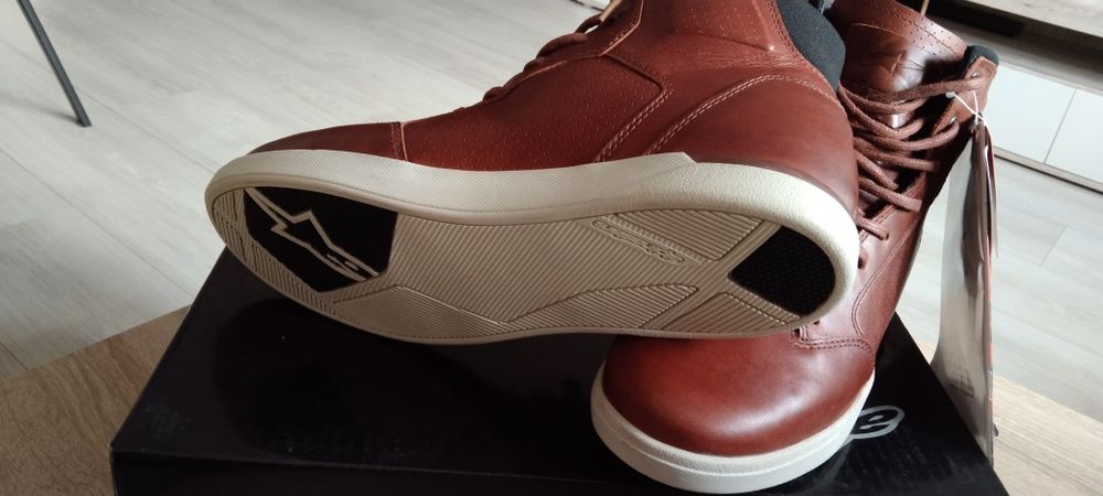 Buty motocyklowe Alpinestars J-CULT DRYSTAR 42.5