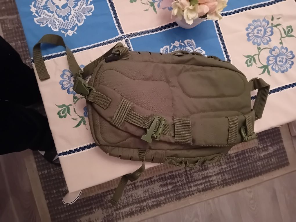 Plecak taktyczny