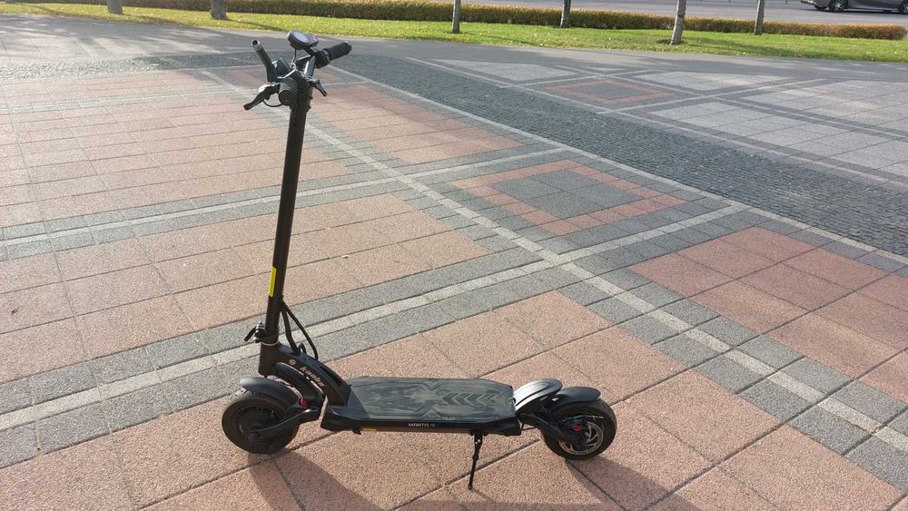 Електросамокат Kaabo Mantis 10 PLUS