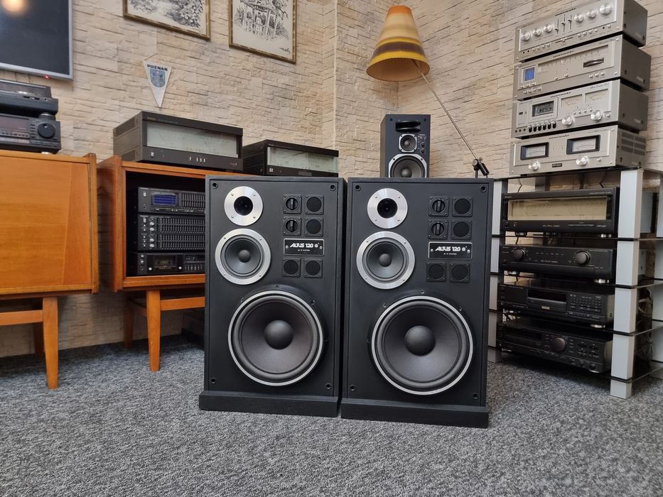 Kolumny unitra  thomson. Tonsil Altus 120.