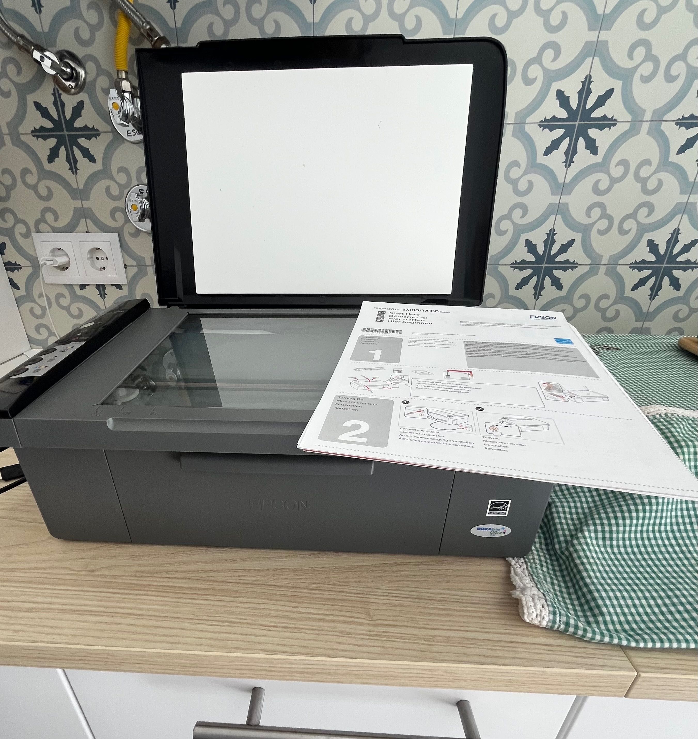 Epson  impressora