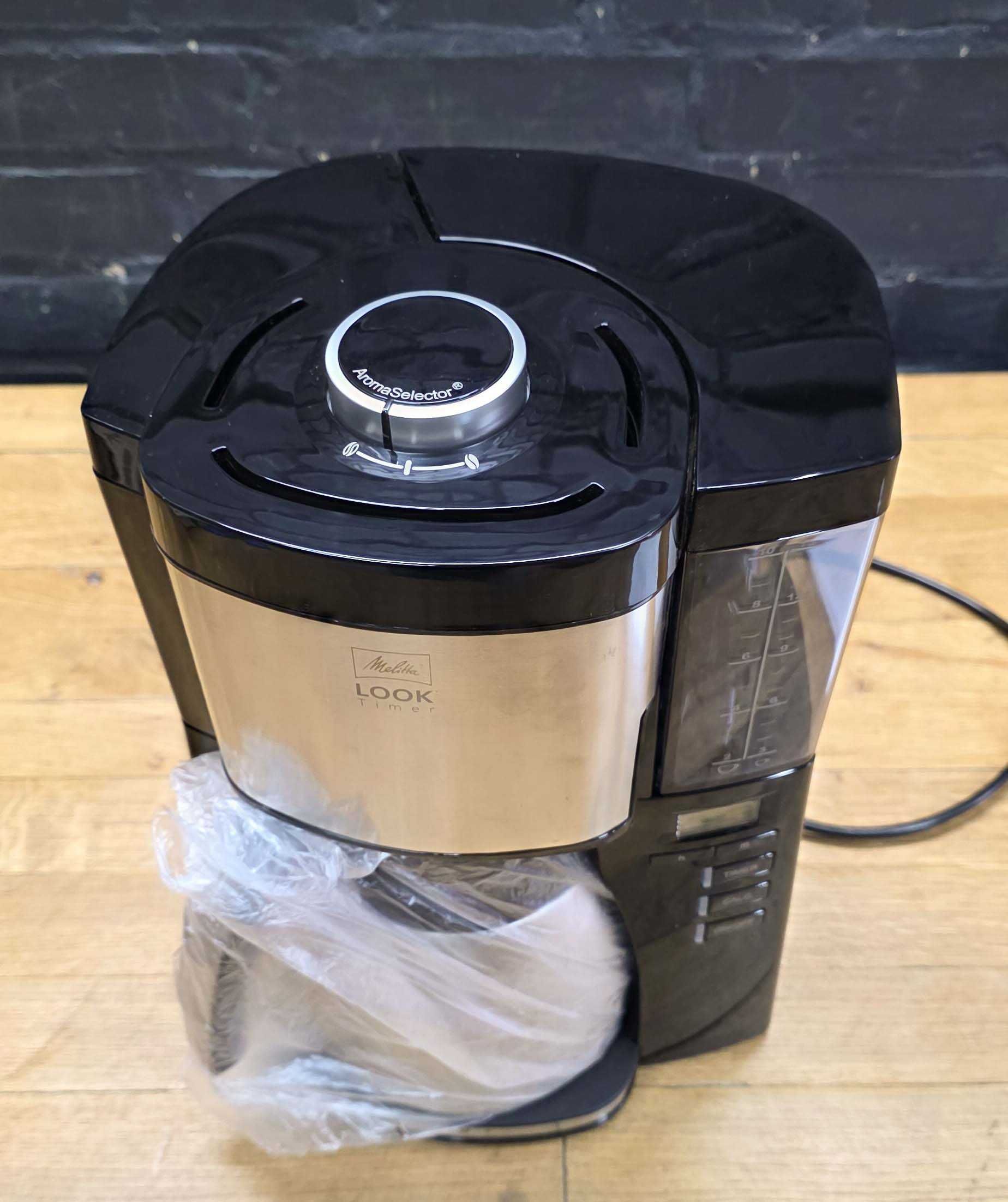Ekspres przelewowy Melitta 1,25 l