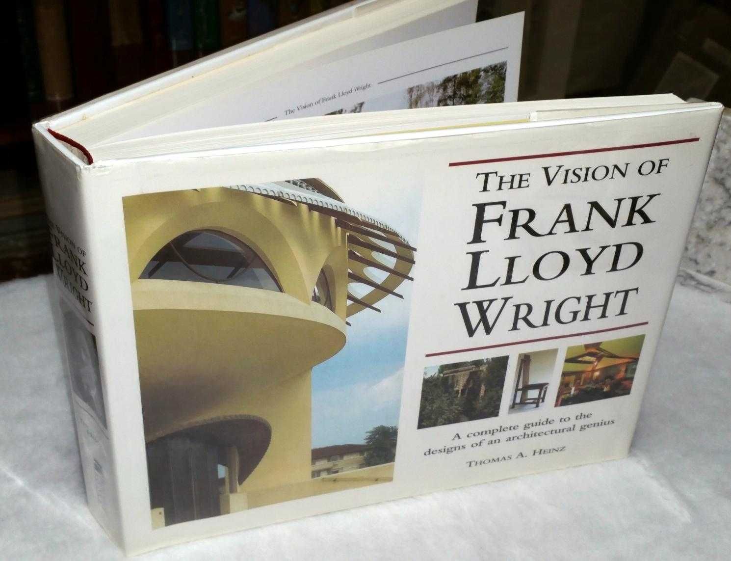 The Vision of Frank Lloyd Wright