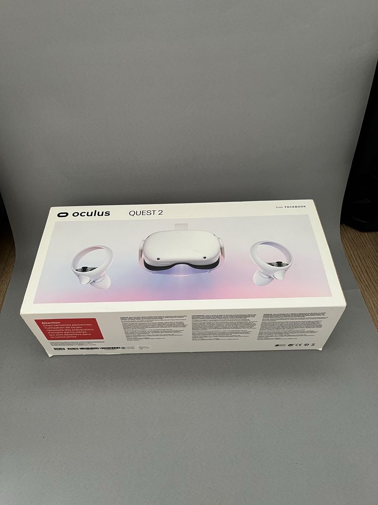 Oculus Quest 2 128gb