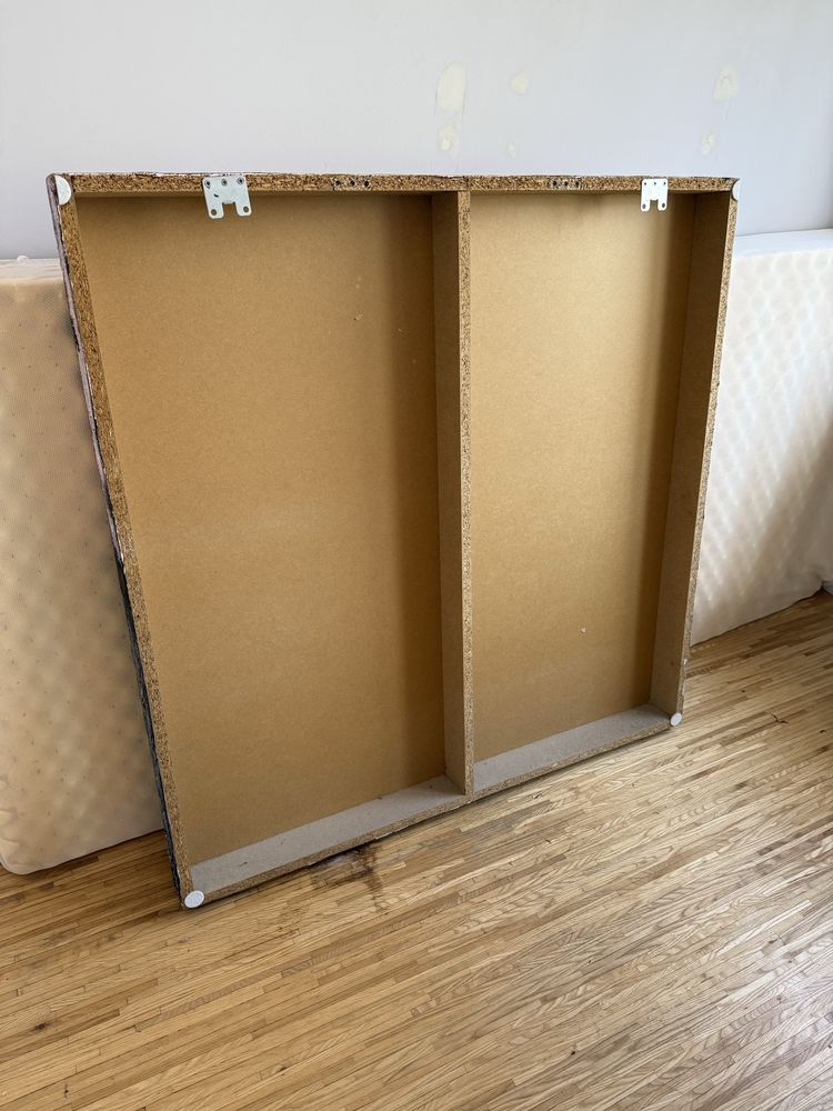 Obraz nowoczesny – 100x100 cm – faktura 3D, róż/czerń/srebro
