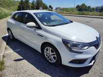 Renault megane 2019