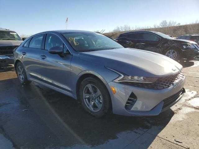 Kia K5 LXS 2021 {USA}