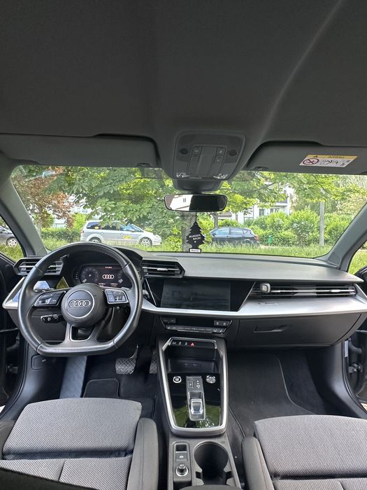 Wynajem samochodu Audi A3 długoterminowo/krótkoterminowo LOTNISKO