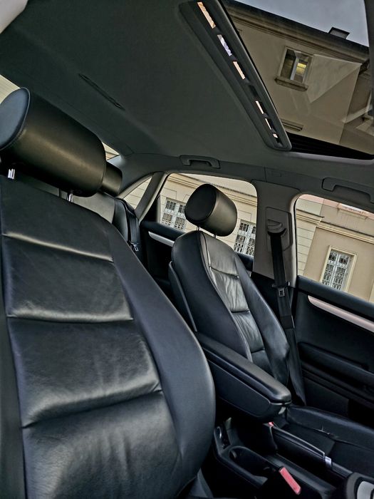 Zamiana Audi A4 S line QuattroAutomatXenonNaviSkoryKlimatronicParki!