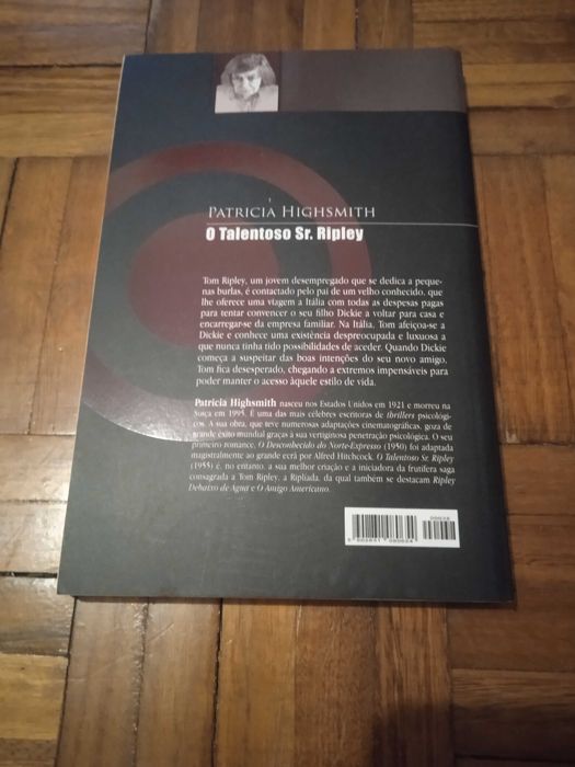 O Talentoso Mr. Ripley - Patricia Highsmith