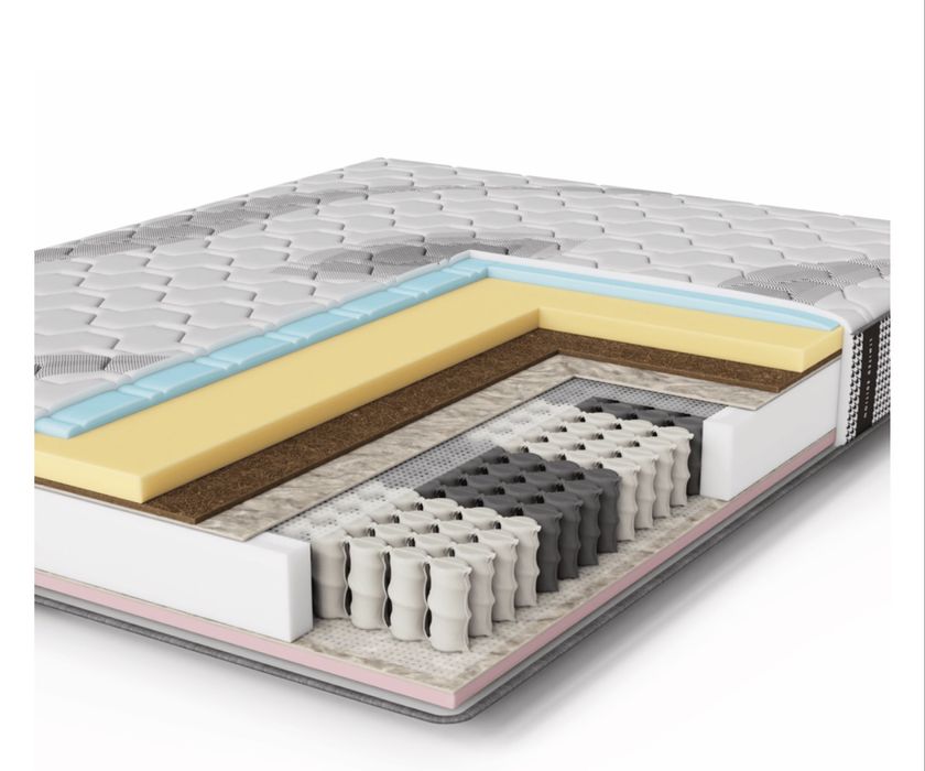 Матрац пружинний Maxwell