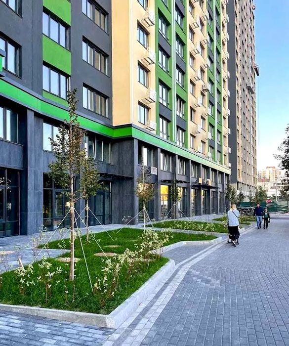1 к.кв. в ЖК "LIKO-GRAD Perfect Town", вул. М. Максимовича, 32, БЕЗ %