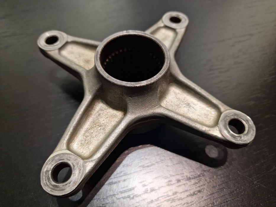 Peças para Yamaha YFM Raptor 350 e Raptor 700