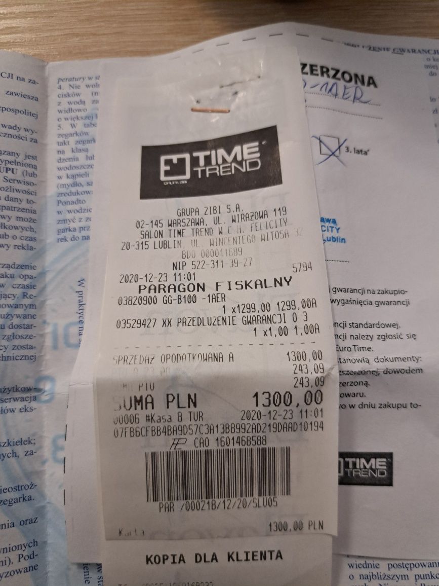 Casio g shock gg-b 100 AER