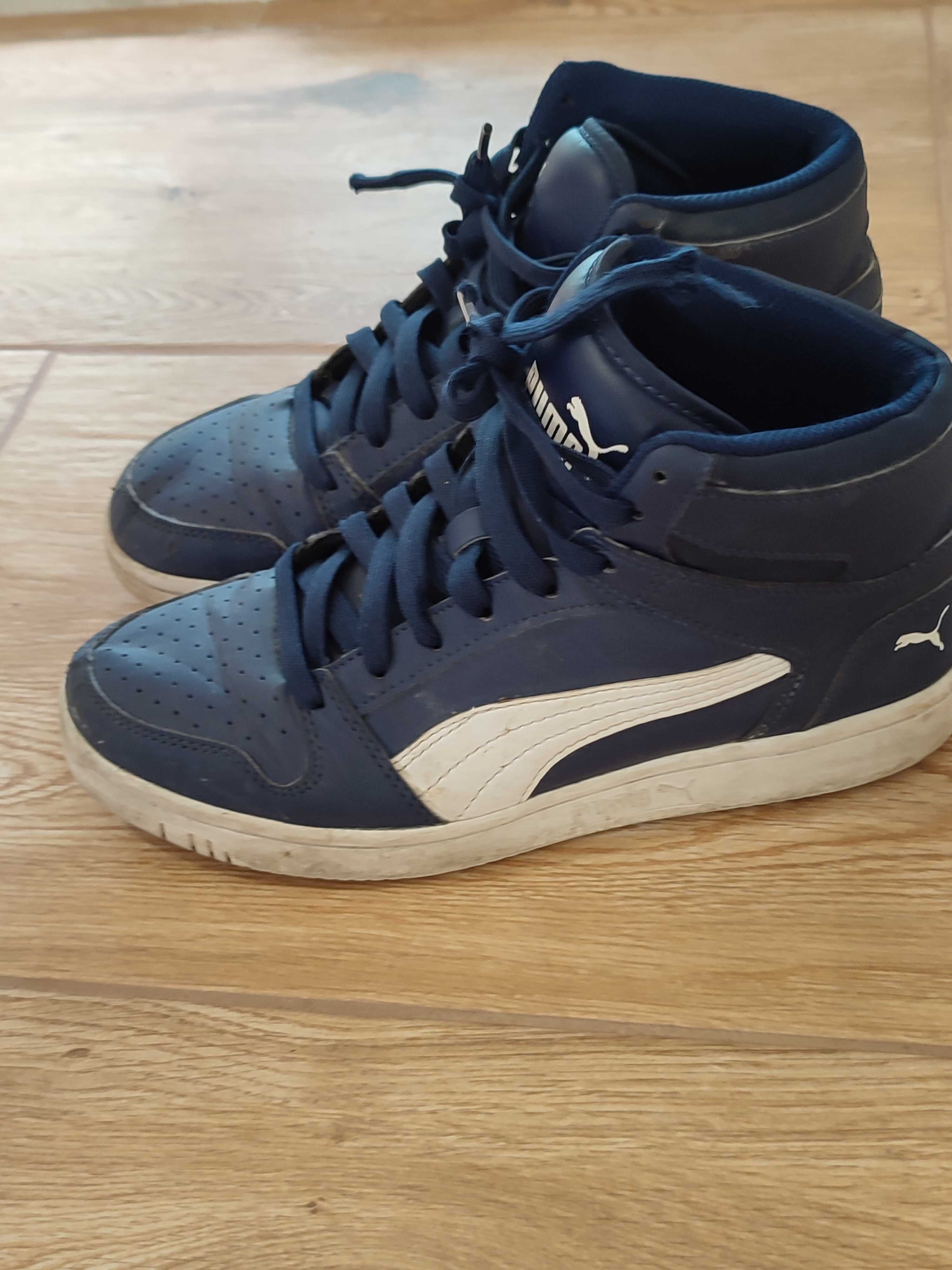 Buty chłopięce puma r 38.5