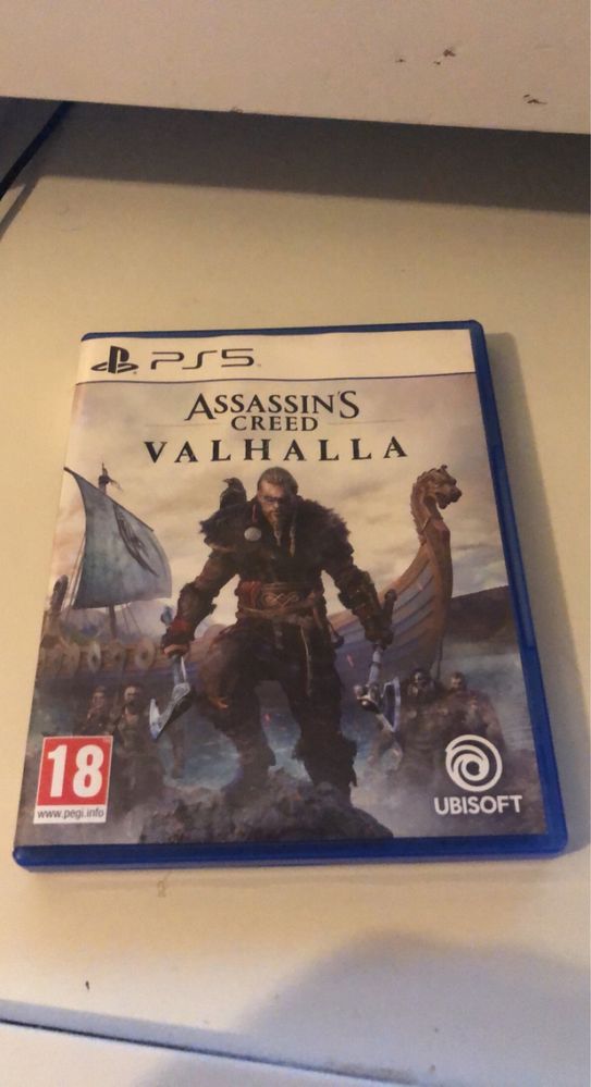 Assassin’s Creed Valhalla PS5