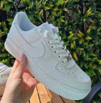 nowe Nike air force 1 białe sneakersy Nike force one