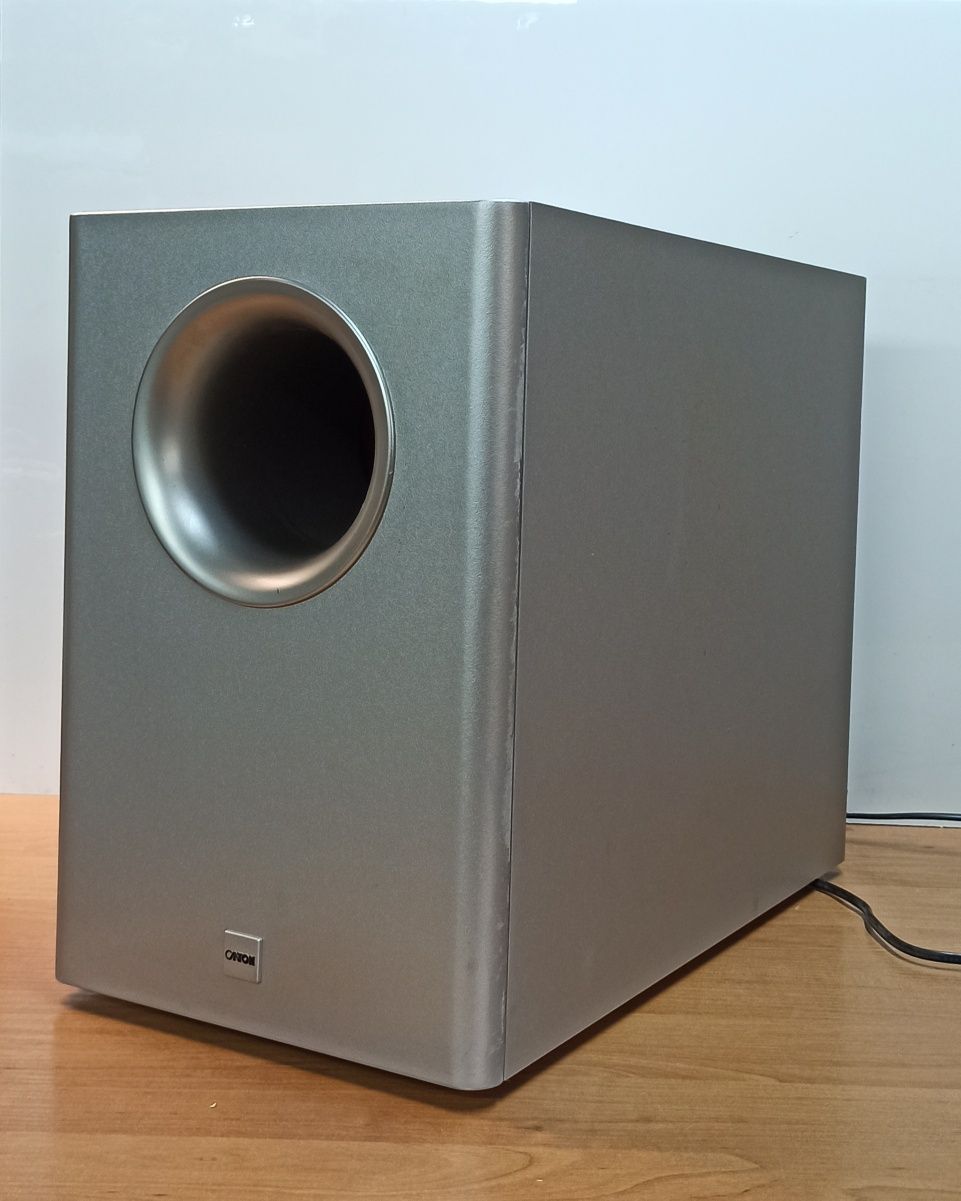 Subwoofer Canton AS10