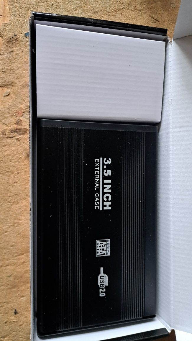 Kieszeń dysku hdd 3.5"