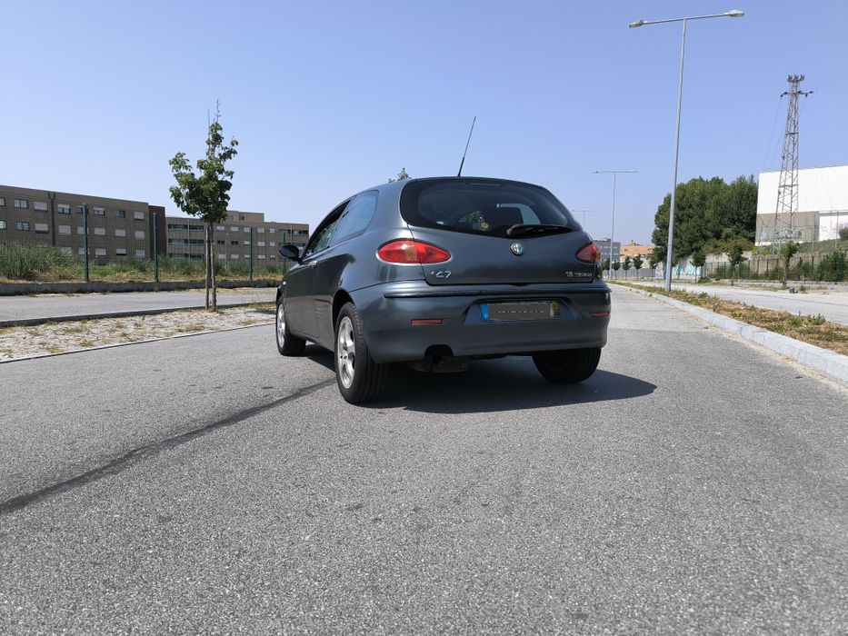 Alfa 147 1.6 TS Bose