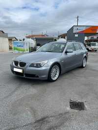 BMW 530D manual 1a mão