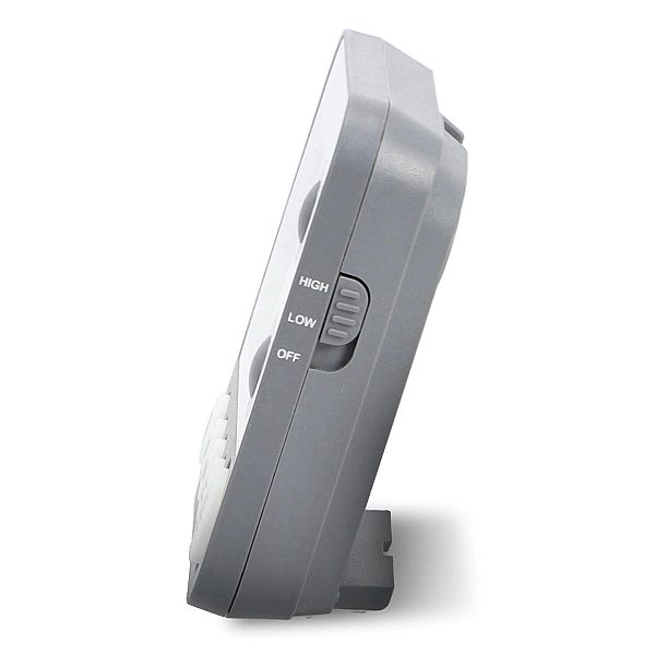 Minutnik elektroniczny ADE Kitchen, 2 pomiary, do 99 godzin, 9×2×8 cm,
