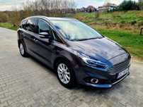 Sprzedam Ford S-Max 2015, pierwszy własciciel