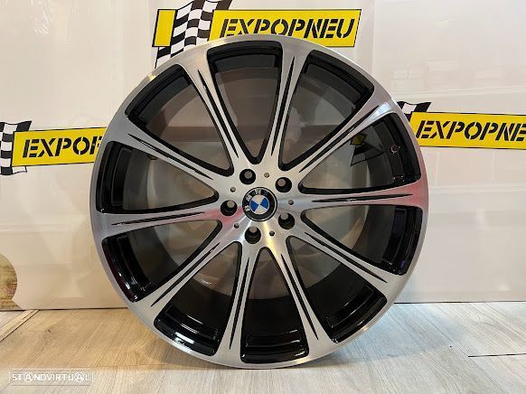 Jantes bmw x6 22" 5x120