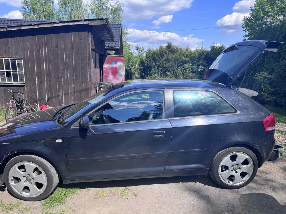 Audi a3 8p 2003 2.0 tdi