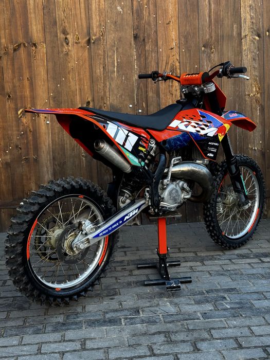 KTM SX 144  zadbany  bez wkładu  świeży tłok  faktura