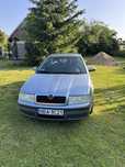 Skoda Octavia Sedan 2.0 benzyna, 2003