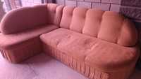 Кутовий диван (розкладний)