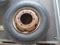 Opony  Continental i Michelin 245/70 r17.5