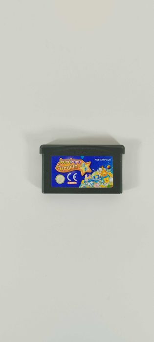 Kuru Kuru Kururin - Nintendo Gameboy Advance GBA
