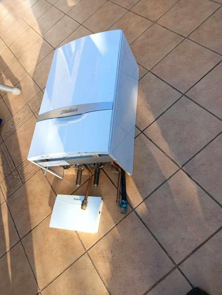 Piec gazowy Vaillant