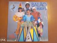 Vinil - A Turma do Balão Mágico