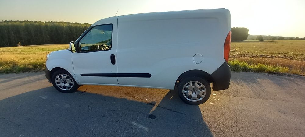 Fiat doblo maxi 2016 r