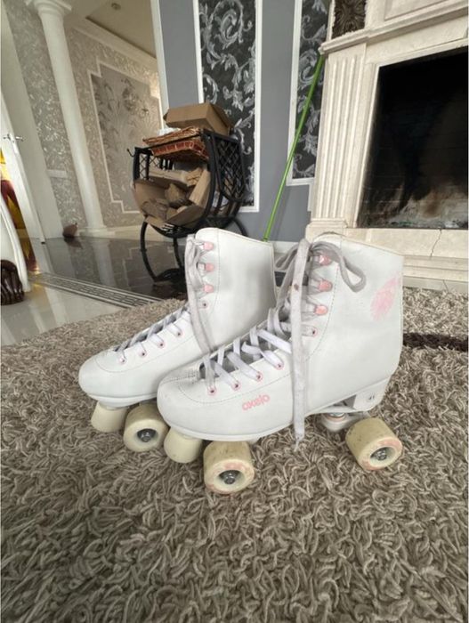 Роликові ковзани