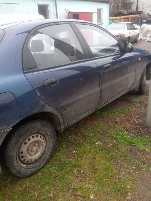 Део сенс обмін на більш комфортне авто