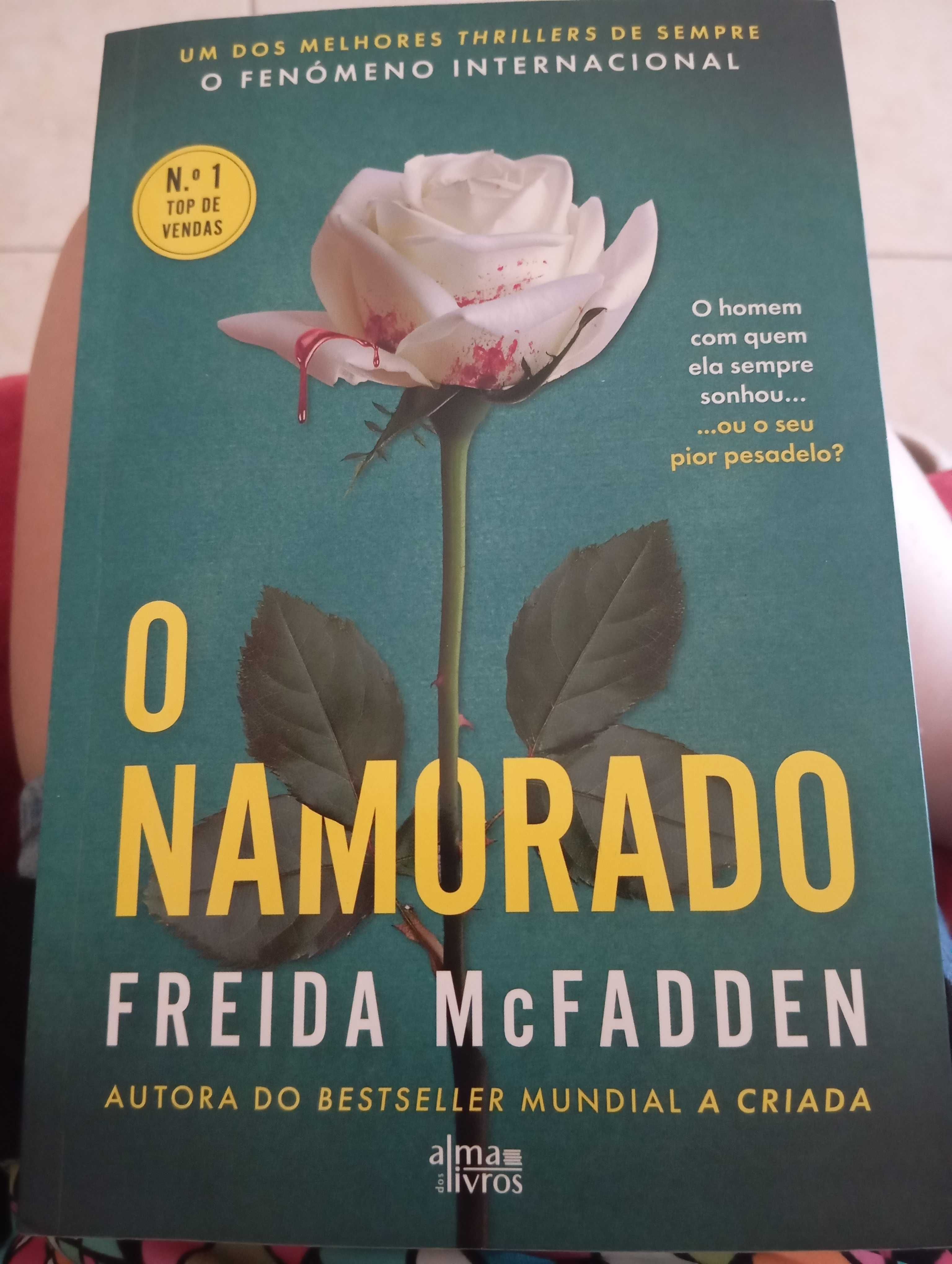 O namorado Freida