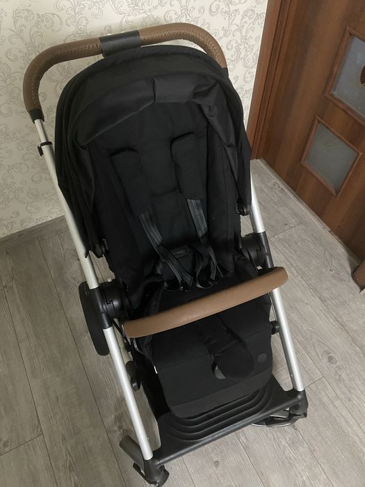 Прогулянкова коляска Cybex Balios S Lux 2022
