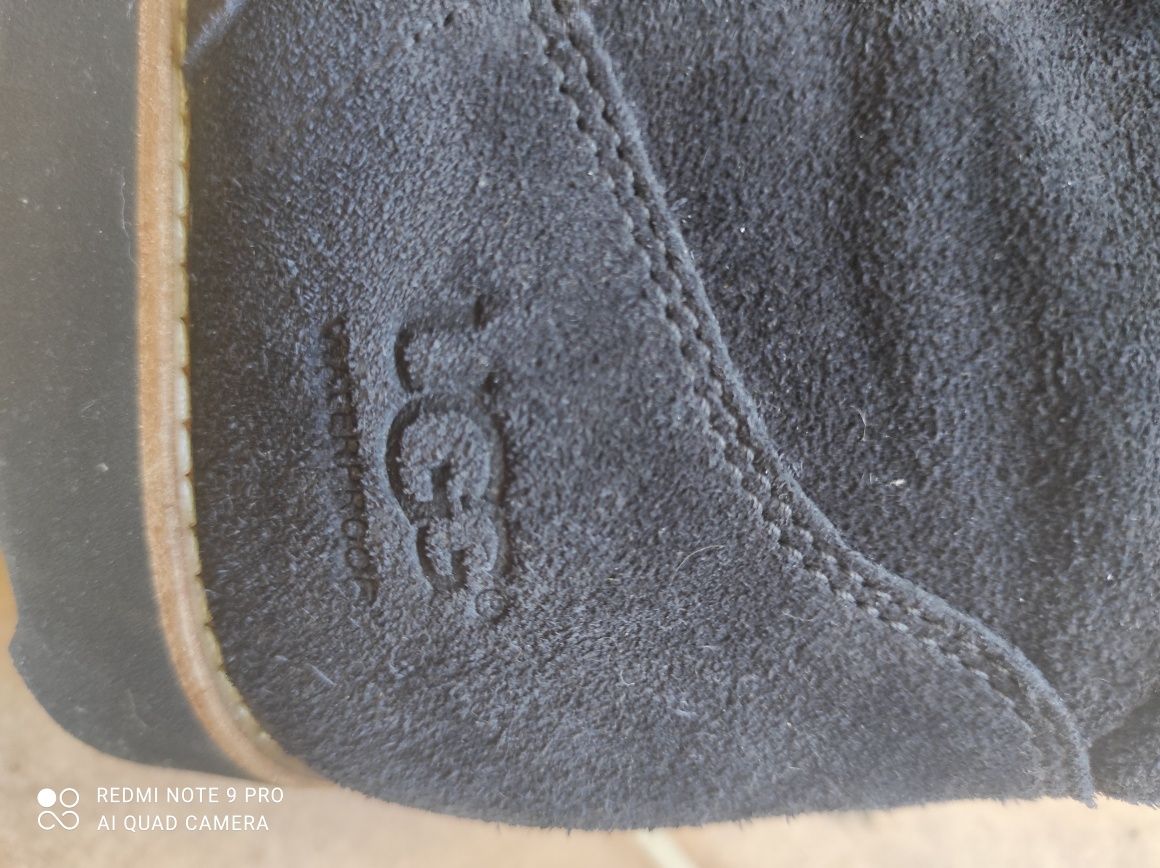 Новые Ботинки мужские зимние UGG оригинал.