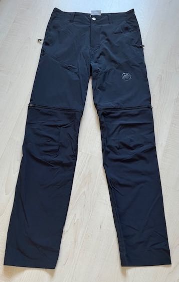 Spodnie trekingowe Mammut rozm. 46/XS