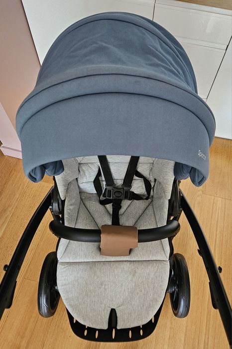Piękny wózeczek Junama Space 2w1/3w1 WYSYŁKA