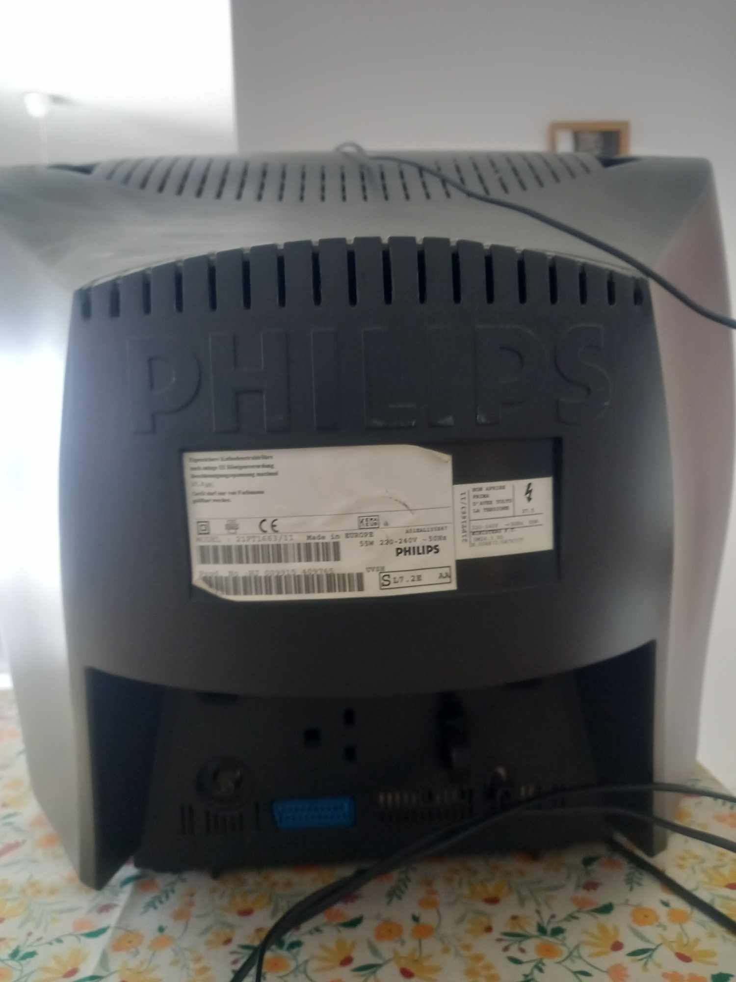 Televisão Philips