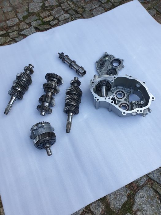 skrzynia biegów przekładnia części BMW K48 K1600 GT GTL 2010-16