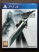 Final Fantasy VII Remake