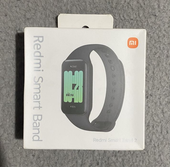 Redmi smart band 2