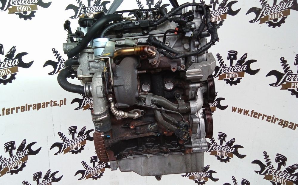Motor  Kia Picanto1.1 CRDI REF: D3FA